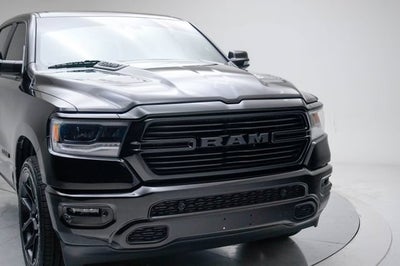 2023 RAM 1500 Laramie Crew Cab 4x4 5'7" Box