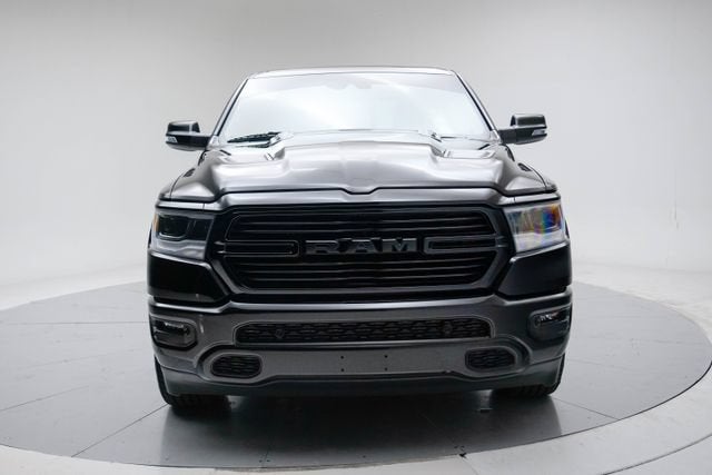 2023 RAM 1500 Laramie Crew Cab 4x4 5'7" Box