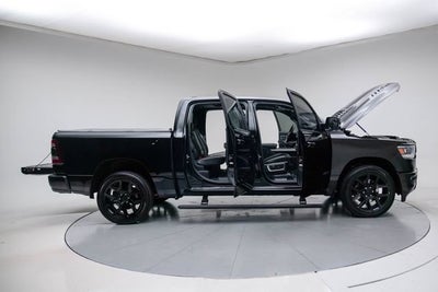 2023 RAM 1500 Laramie Crew Cab 4x4 5'7" Box