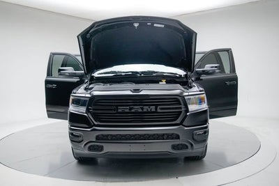 2023 RAM 1500 Laramie Crew Cab 4x4 5'7" Box