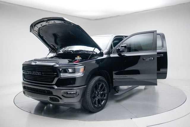 2023 RAM 1500 Laramie Crew Cab 4x4 5'7" Box