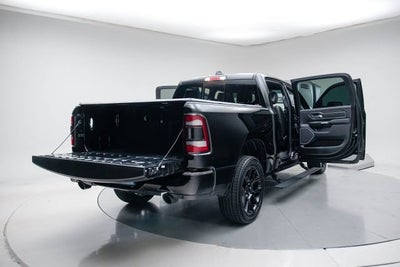 2023 RAM 1500 Laramie Crew Cab 4x4 5'7" Box