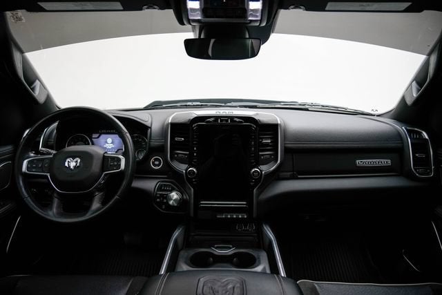 2023 RAM 1500 Laramie Crew Cab 4x4 5'7" Box