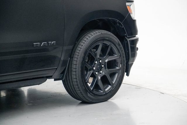 2023 RAM 1500 Laramie Crew Cab 4x4 5'7" Box