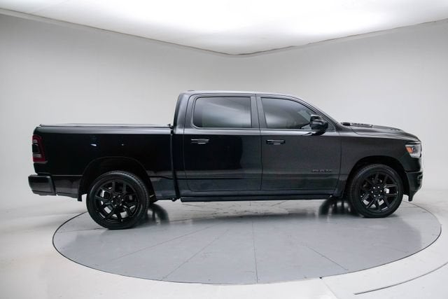 2023 RAM 1500 Laramie Crew Cab 4x4 5'7" Box