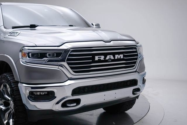 2019 RAM 1500 Longhorn Crew Cab 4x4 5'7" Box