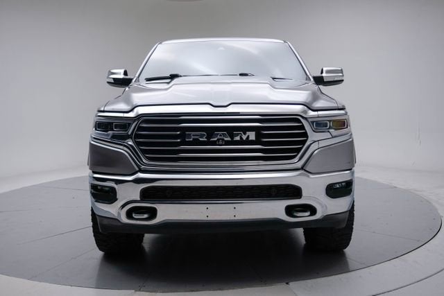 2019 RAM 1500 Longhorn Crew Cab 4x4 5'7" Box
