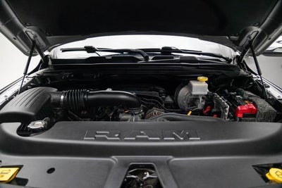 2019 RAM 1500 Longhorn Crew Cab 4x4 5'7" Box