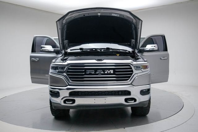 2019 RAM 1500 Longhorn Crew Cab 4x4 5'7" Box