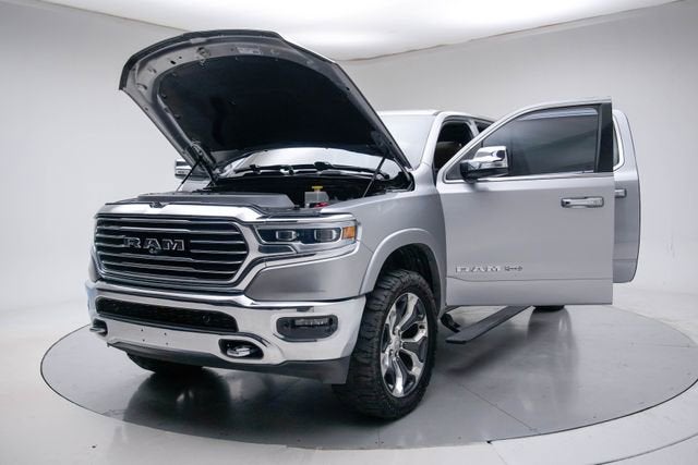 2019 RAM 1500 Longhorn Crew Cab 4x4 5'7" Box