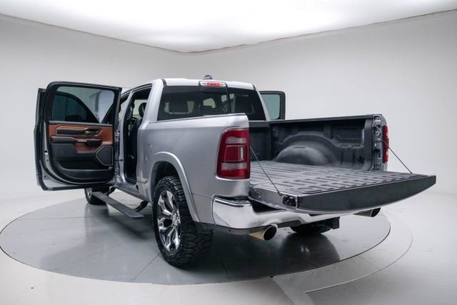 2019 RAM 1500 Longhorn Crew Cab 4x4 5'7" Box