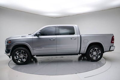 2019 RAM 1500 Longhorn Crew Cab 4x4 5'7" Box