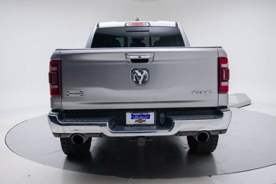 2019 RAM 1500 Longhorn Crew Cab 4x4 5'7" Box