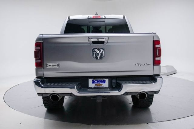 2019 RAM 1500 Longhorn Crew Cab 4x4 5'7" Box