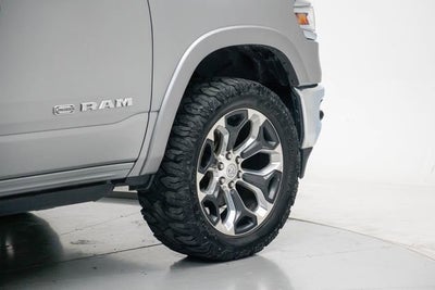 2019 RAM 1500 Longhorn Crew Cab 4x4 5'7" Box