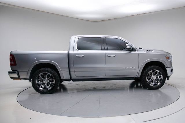 2019 RAM 1500 Longhorn Crew Cab 4x4 5'7" Box