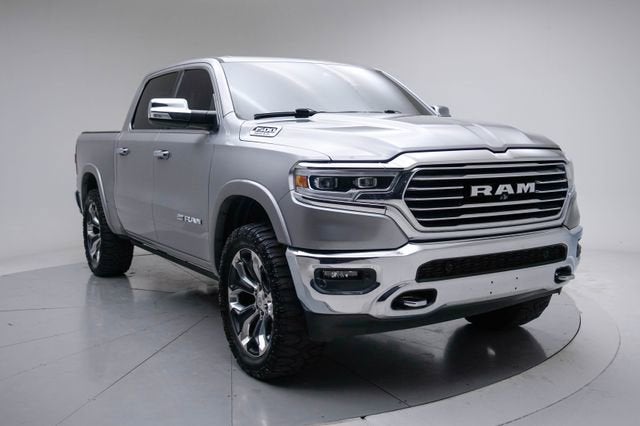 2019 RAM 1500 Longhorn Crew Cab 4x4 5'7" Box