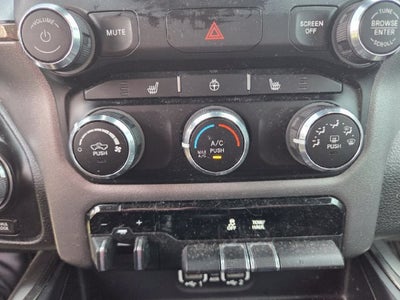 2021 RAM 1500 Rebel Crew Cab 4x4 5'7" Box