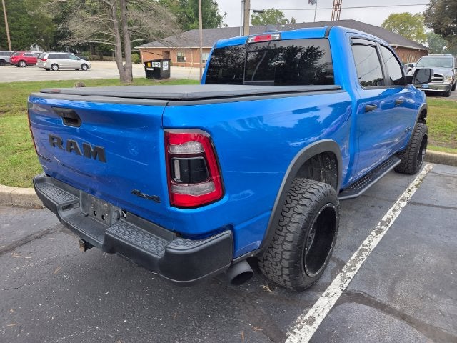 2021 RAM 1500 Rebel Crew Cab 4x4 5'7" Box