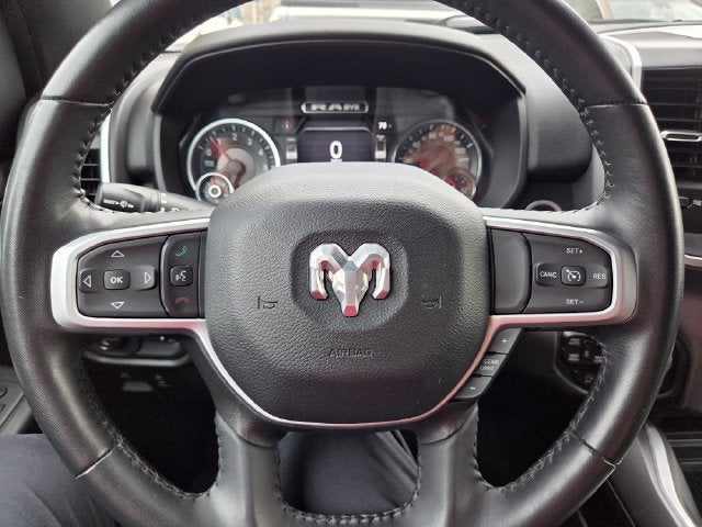 2023 RAM 1500 Big Horn Crew Cab 4x4 6'4" Box