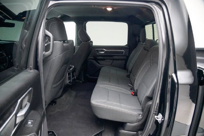 2023 RAM 1500 Big Horn Crew Cab 4x4 6'4" Box