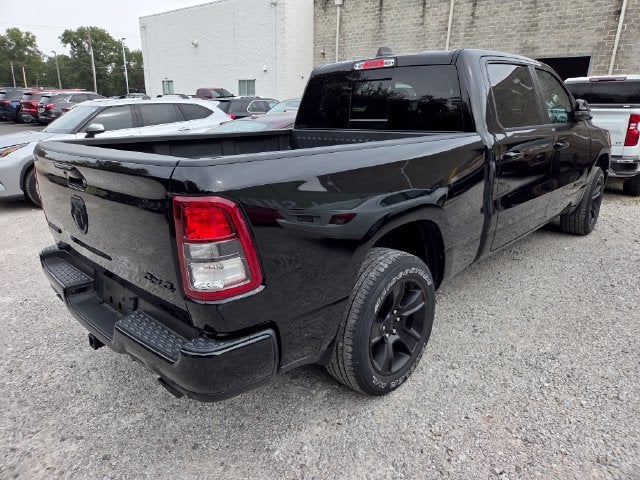 2023 RAM 1500 Big Horn Crew Cab 4x4 6'4" Box
