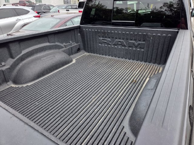2023 RAM 1500 Big Horn Crew Cab 4x4 6'4" Box