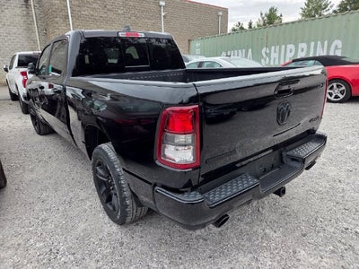 2023 RAM 1500 Big Horn Crew Cab 4x4 6'4" Box