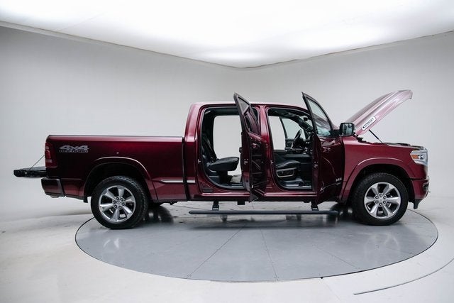 2020 RAM 1500 Limited Crew Cab 4x4 6'4" Box