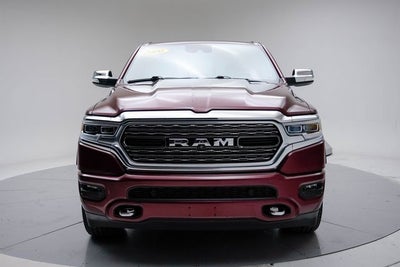 2020 RAM 1500 Limited Crew Cab 4x4 6'4" Box