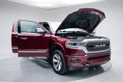 2020 RAM 1500 Limited Crew Cab 4x4 6'4" Box