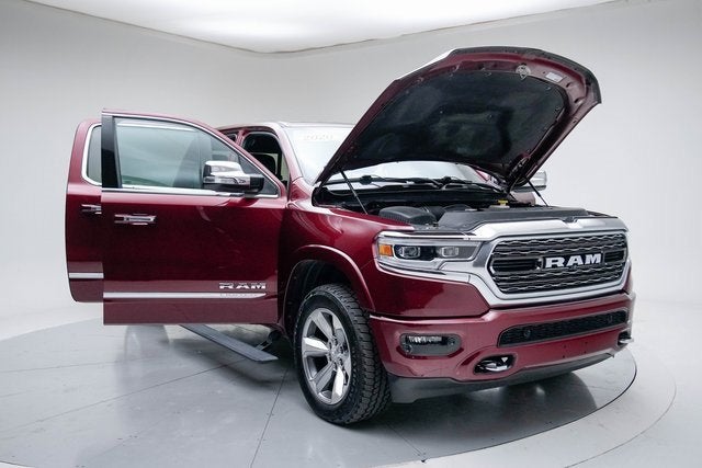 2020 RAM 1500 Limited Crew Cab 4x4 6'4" Box