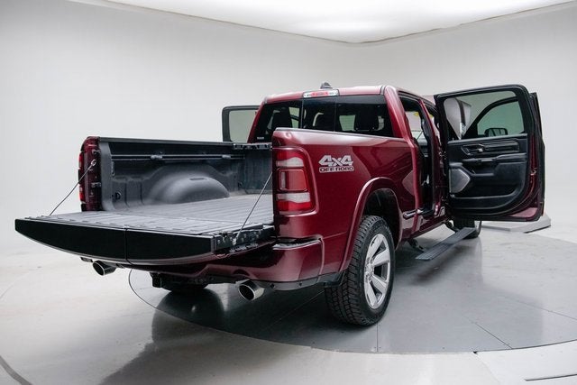 2020 RAM 1500 Limited Crew Cab 4x4 6'4" Box