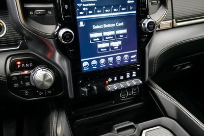 2020 RAM 1500 Limited Crew Cab 4x4 6'4" Box