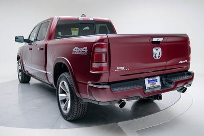 2020 RAM 1500 Limited Crew Cab 4x4 6'4" Box