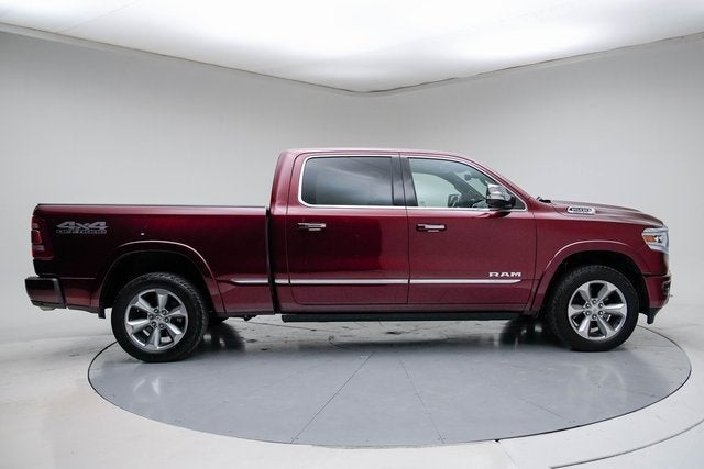 2020 RAM 1500 Limited Crew Cab 4x4 6'4" Box