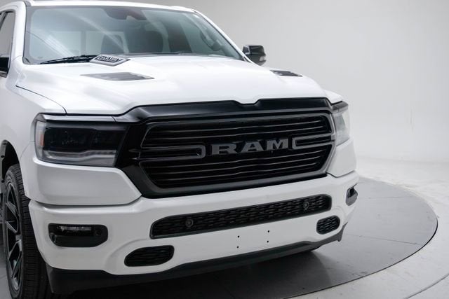 2023 RAM 1500 Laramie Crew Cab 4x4 6'4" Box