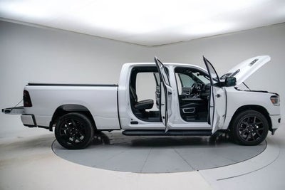 2023 RAM 1500 Laramie Crew Cab 4x4 6'4" Box