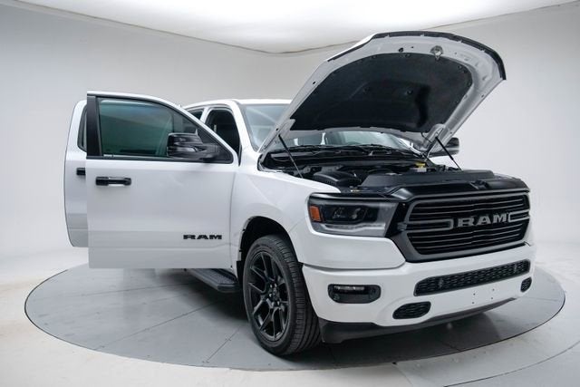 2023 RAM 1500 Laramie Crew Cab 4x4 6'4" Box