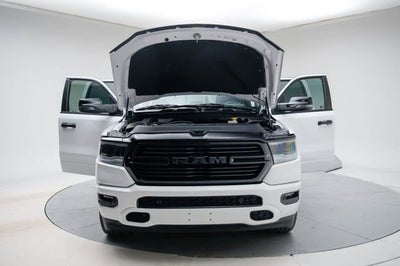 2023 RAM 1500 Laramie Crew Cab 4x4 6'4" Box
