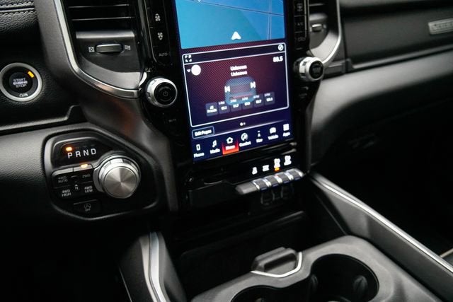 2023 RAM 1500 Laramie Crew Cab 4x4 6'4" Box