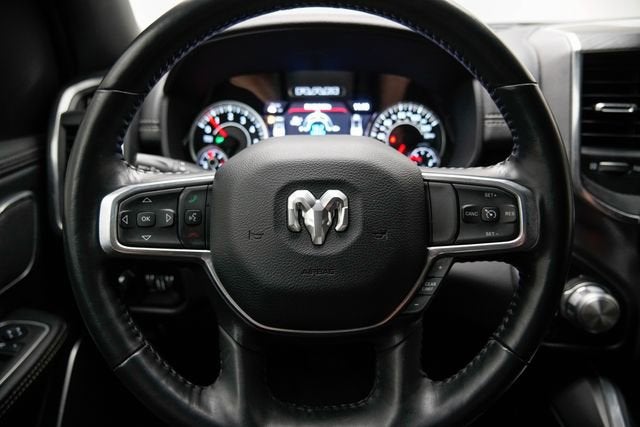 2023 RAM 1500 Laramie Crew Cab 4x4 6'4" Box