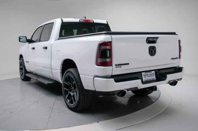 2023 RAM 1500 Laramie Crew Cab 4x4 6'4" Box