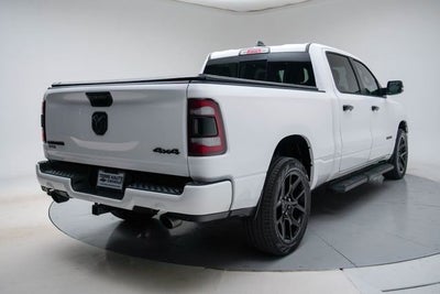 2023 RAM 1500 Laramie Crew Cab 4x4 6'4" Box