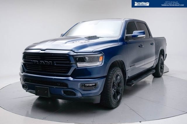 2022 RAM 1500 Sport