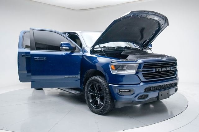 2022 RAM 1500 Sport