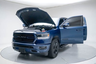 2022 RAM 1500 Sport