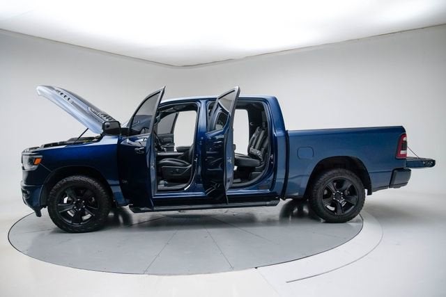 2022 RAM 1500 Sport