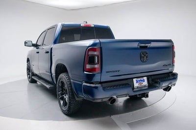 2022 RAM 1500 Sport