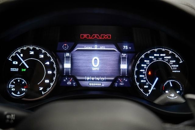 2022 RAM 1500 Sport